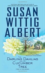 The Darling Dahlias and the Cucumber Tree (Berkley Prime Crime)