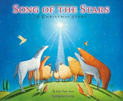 Song of the Stars: A Christmas Story