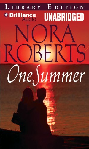 One Summer (Celebrity Magazine Series) by Nora Roberts