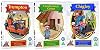 Trumpton Complete DVD Collection Set - Trumptonshire : Trumpton / Chigley / Camberwick Green