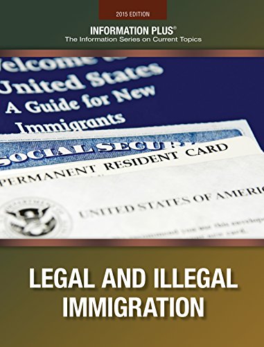 Immigration and Illegal Aliens by Gale