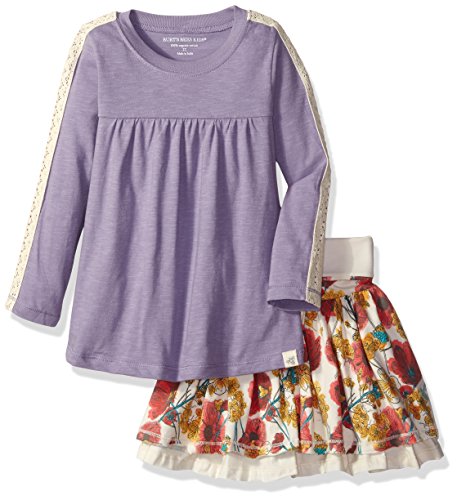 Algopix Similar Product 8 - Burts Bees Kids Little Girls Toddler