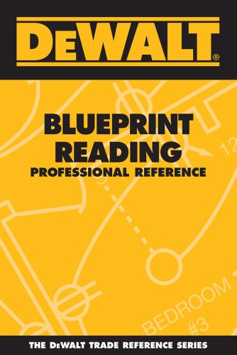 Blueprint reading by Paul Rosenberg