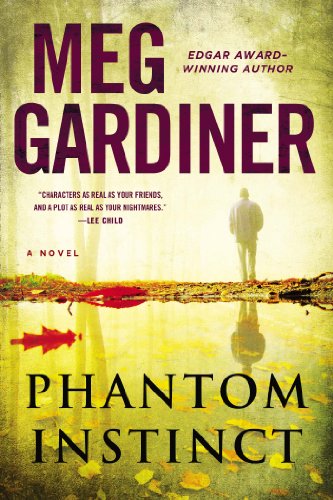 Phantom Instinct by Meg Gardiner