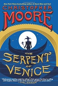 The Serpent of Venice: A Novel