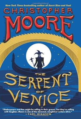 The Serpent of Venice: A Novel