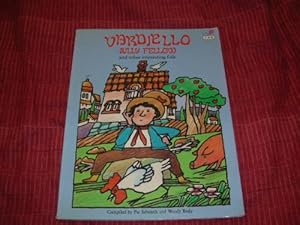 Longman Reading World: Vardiello, Silly Fellow: Level 4, Book 8 (Longman Reading World)