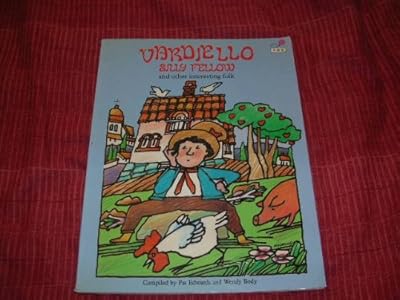 Longman Reading World: Vardiello, Silly Fellow: Level 4, Book 8 (Longman Reading World)