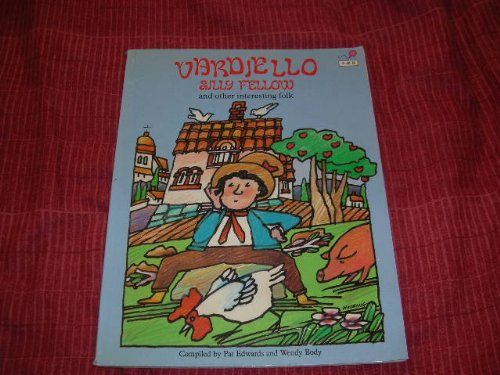 Longman Reading World: Vardiello, Silly Fellow: Level 4, Book 8 (Longman Reading World) by Wendy Body