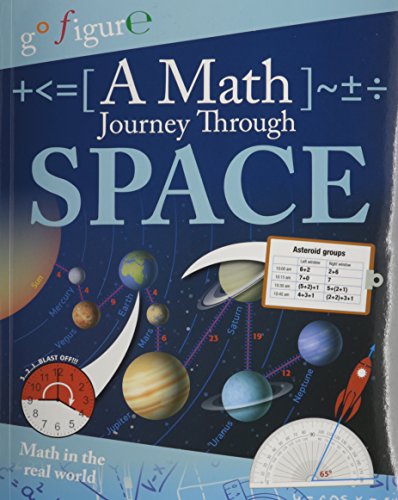 A Math Journey Through Space by Anne Rooney