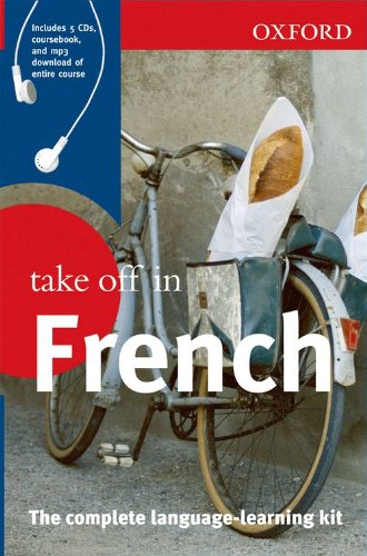 Oxford Take Off In French by Oxford University Press