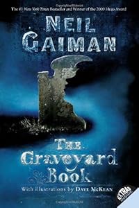 The Graveyard Book