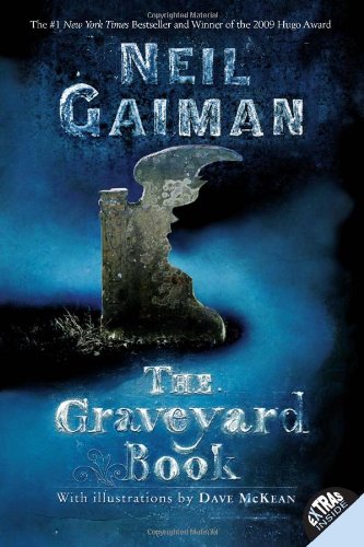 The Graveyard Book by Neil Gaiman