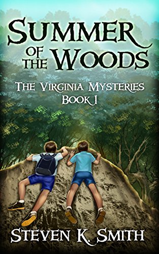 Summer of the Woods (The Virginia Mysteries Book 1)