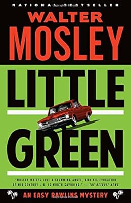 Little Green: An Easy Rawlins Mystery