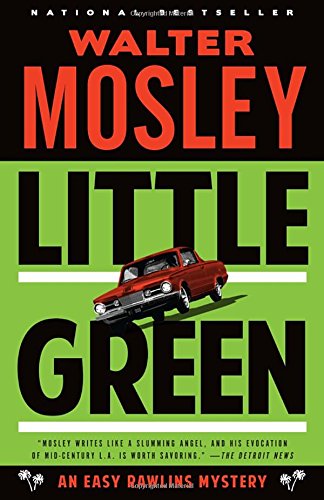 Little Green: An Easy Rawlins Mystery by Walter Mosley