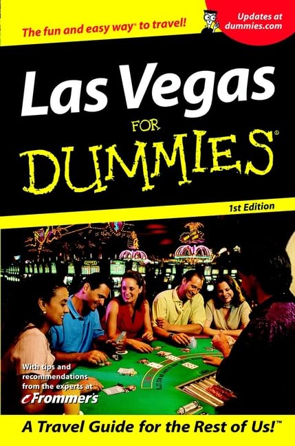 Las Vegas For Dummies? (Dummies Travel) by Mary Herczog