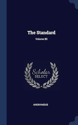 The Standard; Volume 80