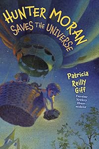 Hunter Moran Saves the Universe