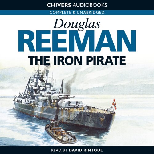The Iron Pirate by Douglas Reeman