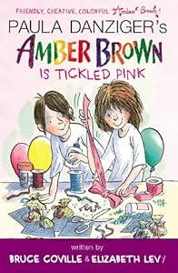 Amber Brown Is Tickled Pink