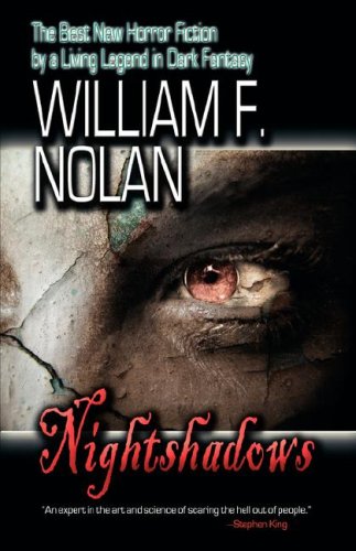 Nightshadows by William F Nolan