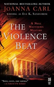 The Violence Beat: A Nell Matthews Mystery