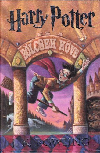Harry Potter és a bölcsek köve by JK Rowling