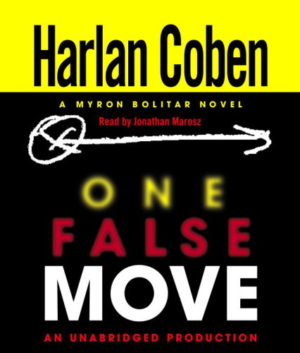 One False Move by Harlan Coben