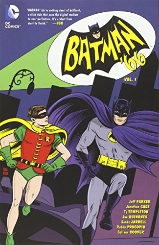 Batman '66 Vol. 1 by Jeff Parker