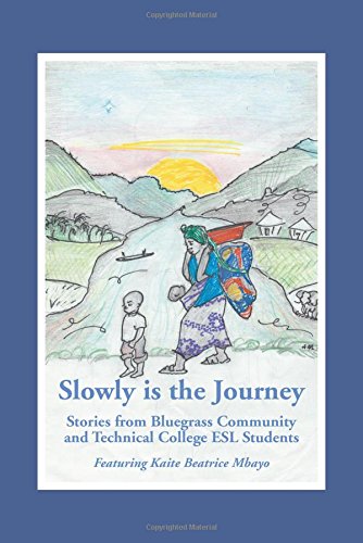 SLOWLY IS THE JOURNEY By Keith Gilbertson *Excellent Condition*