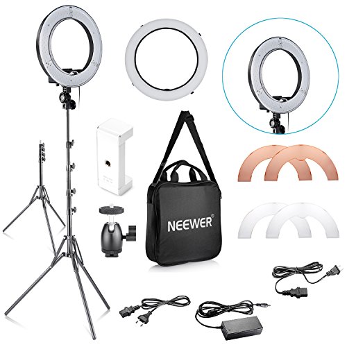 Algopix Similar Product 16 - Neewer 14inch Outer 10inch Inner