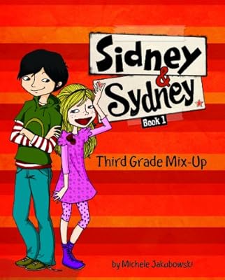 Third Grade Mix-Up