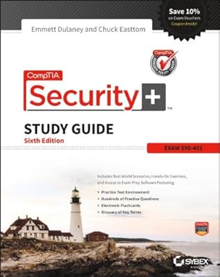 CompTIA Security+ Study Guide: SY0-401