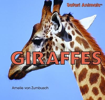 Giraffes (Safari Animals)