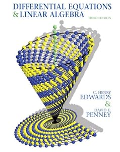 Differential Equations and Linear Algebra by C. Henry Edwards