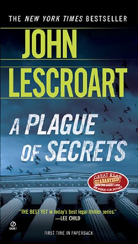 A Plague of Secrets by John Lescroart