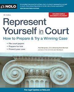 Represent Yourself in Court