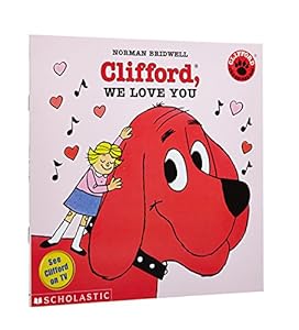 Clifford, We Love You