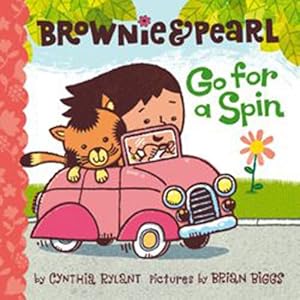 Brownie &amp; Pearl Go for a Spin