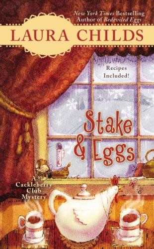 Stake &amp; Eggs by Laura Childs