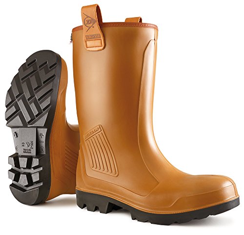 Algopix Similar Product 20 - Dunlop Mens Purofort Rig Air Full