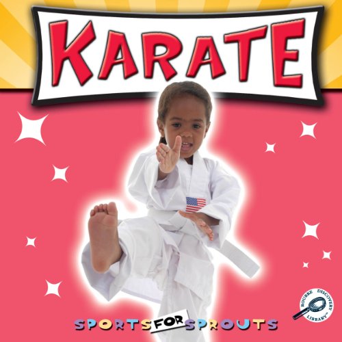 Karate by Holly Karapetkova