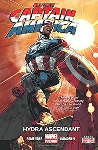 All-New Captain America Vol. 1: Hydra Ascendant