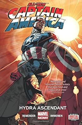 All-New Captain America Vol. 1: Hydra Ascendant