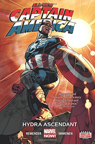 All-New Captain America Vol. 1: Hydra Ascendant by Rick Remender