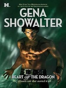 Heart of the Dragon (Atlantis)