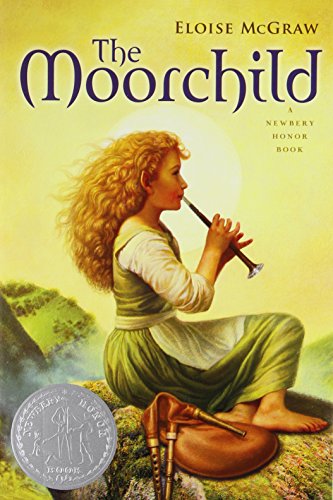 The Moorchild by Eloise Jarvis McGraw