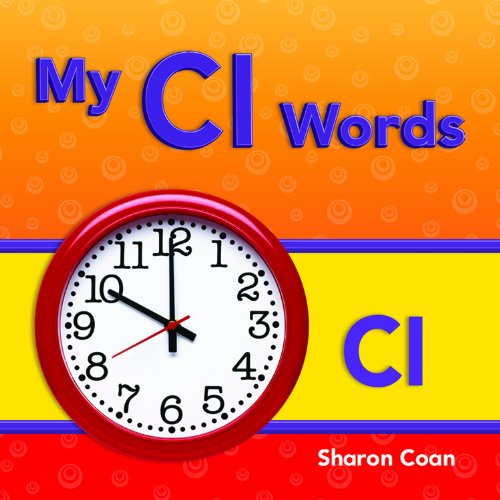 My Cl Words by Sharon Coan