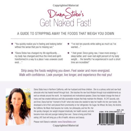 

Get Naked Fast! A Guide to Stripping Away the Foods That Weigh You Down